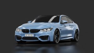 BMW M4 F82