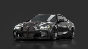 BMW M4 CSL G82 – Karti Spec | TGA x NAVVA