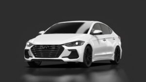 Hyundai Elantra Sport | STAGE 3