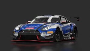 Nissan GT-R GT3