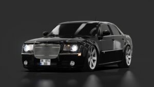 Chrysler 300C 3.5 DPC
