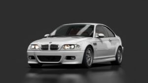 BMW M3 E46