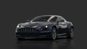 Aston Martin DBS