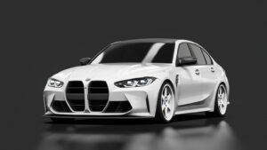 BMW M3 Competition (G80) 2023 Schaefchen Spec