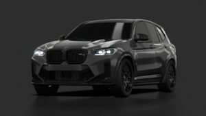 BMW X3M F97 | No Hesi x ADRO
