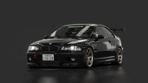 BMW M3 (E46) N-SPEC S85