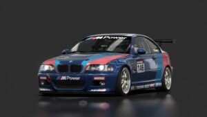 BMW M3 (E46) N-SPEC S54
