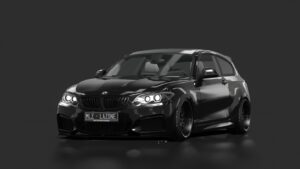 BMW M135i FaceSwap Stage 3 Gang | MLZ