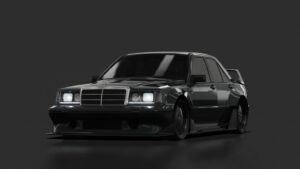 Mercedes-Benz 190E | No Hesi x VLCT