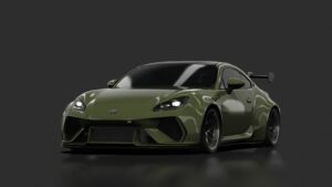 Toyota GR86 | No Hesi x ADRO
