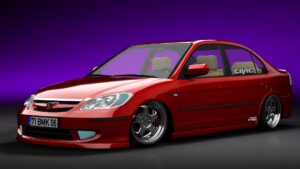 Honda Civic (MAKYAJLI) V2 CML GAMİNG
