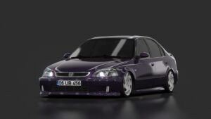 Honda Civic IES CML GAMİNG