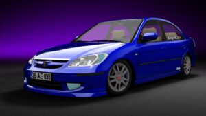 Honda Civic (MAKYAJLI) CML GAMİNG