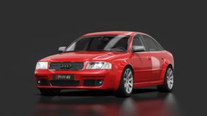 Audi RS6 C5 2003