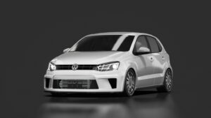 Volkswagen Polo HDC Hard