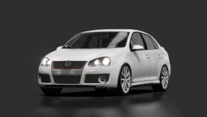 Volkswagen Jetta TDi Cup