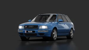 Audi RS2 Avant