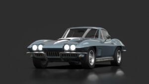 Chevrolet Corvette C2 1967