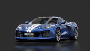 Chevrolet Corvette C8 Z06 3LZ Coupe ’23 (EU)