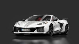 Chevrolet Corvette C8 Z06 Z07 Coupe ’23 (EU)