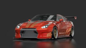 Nissan GT-R Bensopra