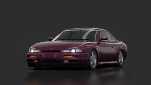 Nissan Silvia S14a
