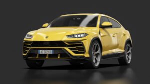 Lamborghini Urus 2018 By Ceky Performance 840Hp TGN