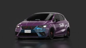 Seat Ibiza AcDz Ramy