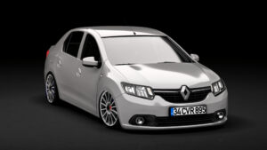 Renault Symbol (Logan) 1.5 Dci Stage 2+ HDC