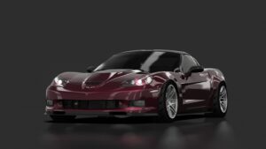 Chevrolet Corvette C6 ZR1 ProCharged | TGA x Navva