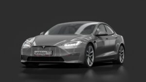 Tesla Model S Plaid