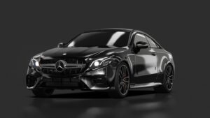 Mercedes-Benz E53 AMG Coupe