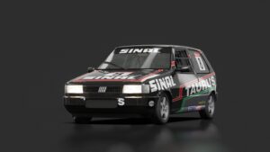 Fiat Uno Formula
