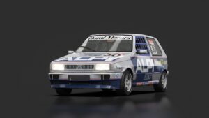 Fiat Uno Formula Turbo