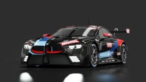BMW M8 GTE