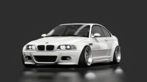 BMW M3 E46 Street FighterLA