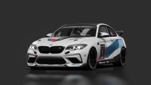 BMW M2 CS Racing