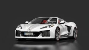 Chevrolet Corvette C8 Z06 Convertible ’23
