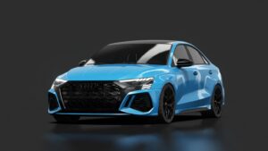 Audi RS3 Sedan 2022 | TGN x Prvvy