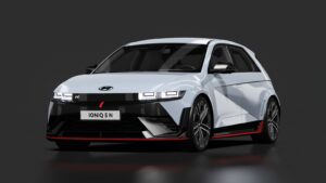 Hyundai IONIQ 5 N