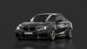 BMW M240i 2018 Stage 2