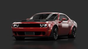 Dodge Challenger Hellcat Redeye Jailbreak 1010HP