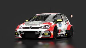 Volkswagen Golf GTI TCR DSG