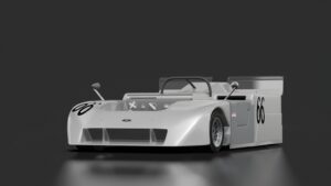 Chaparral 2J