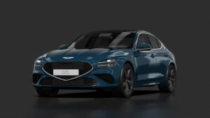 Genesis G70 Sport 3.3T AWD