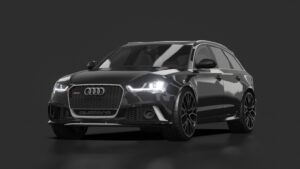 Audi RS6 Avant Performance (C7) ’16 | MLGZ