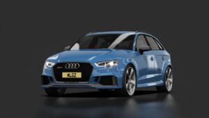 Audi RS3 Sportback ’18 | MLGZ