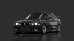 BMW M3 E36 Slang Spec