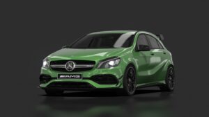 Mercedes-Benz A45 AMG 4MATIC