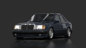 Mercedes-Benz 500E (W124)
